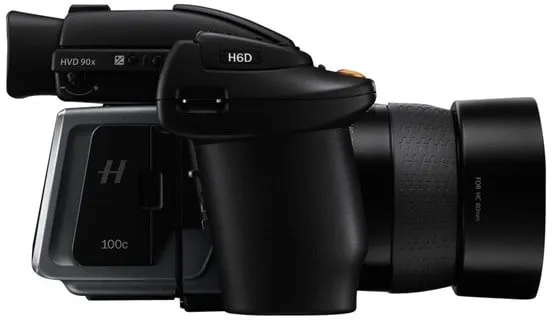 Hasselblad H6D-100c - Digitalkamera - nur Kameragehäuse