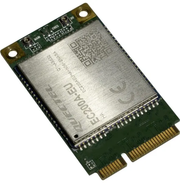 MikroTik R11eL-EC200A-EU - drahtloses mobiles Modem - 4G LTE